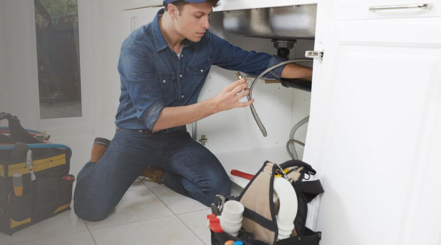 Plumbing in Hingham, MA